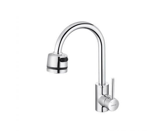 Vòi rửa bát nóng lạnh Caesar K695CV