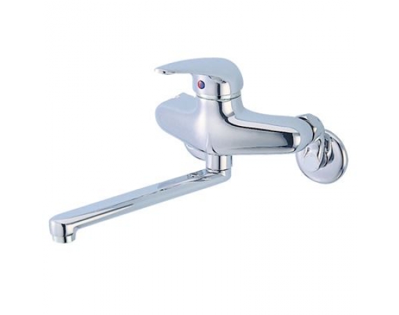 Vòi rửa bát nóng lạnh Caesar K540C