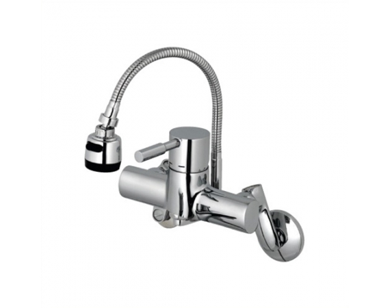 Vòi rửa bát nóng lạnh Ecofa E-204