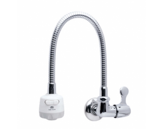 Vòi rửa bát Hàn Quốc lạnh Samwon SW-821