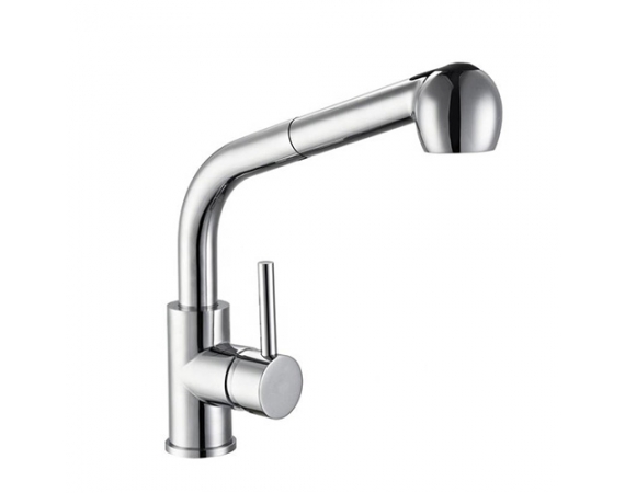 Vòi rửa bát nóng lạnh Daelim Bath DL08