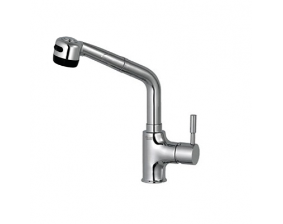 Vòi rửa bát dây rút Ecofa E-205