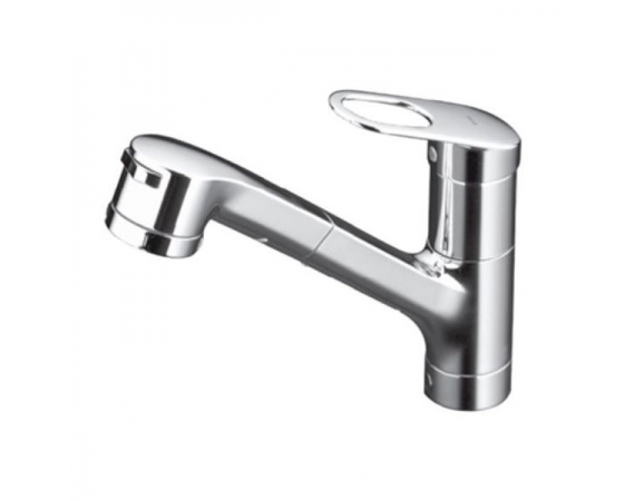Vòi rửa bát nóng lạnh TOTOT KGG32EBS