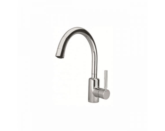 Vòi rửa bát nóng lạnh TOTOT TX608KNBR dây rút 