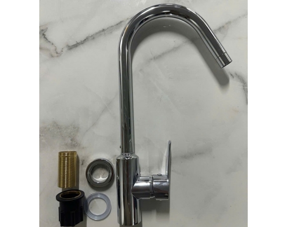 Vòi rửa bát nóng lạnh giá rẻ VB02