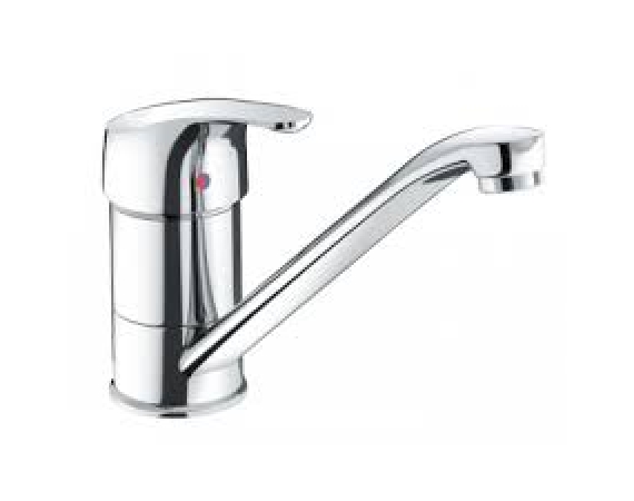 Vòi rửa bát nóng lạnh Inax SFV-112S