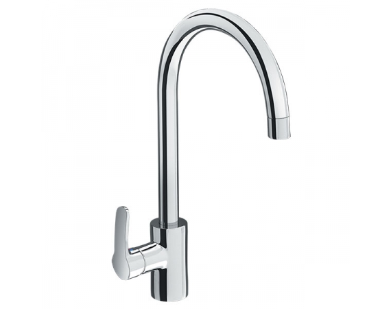 Vòi rửa bát nóng lạnh Inax SFV-802S