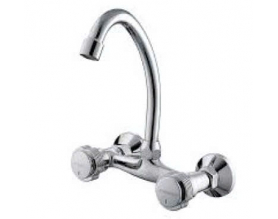 Vòi rửa bát Jomoo 2401-255/1C1-Z gắn tường