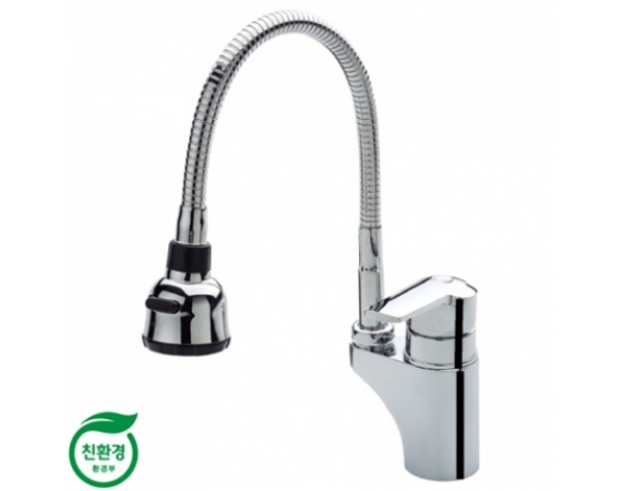 Vòi rửa bát Hàn Quốc nóng lạnh Samwon QSS-311
