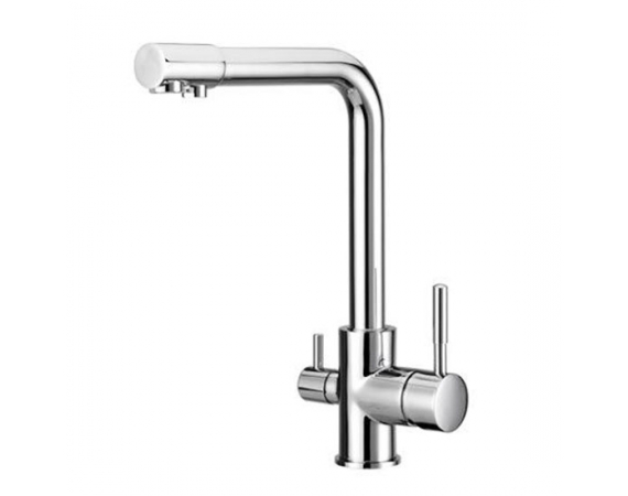 Vòi rửa bát nóng lạnh kết hợp vòi RO Samwon KFL-458