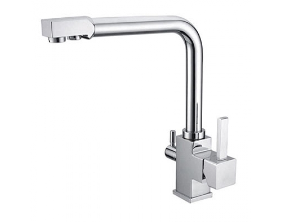 Vòi rửa bát kết hợp vòi RO Samwon KFL-459