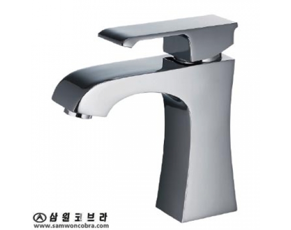 Vòi chậu nóng lạnh 1 lỗ Samwon BFL-401