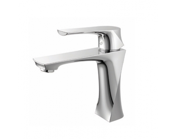 Vòi chậu rửa tay nóng lạnh Samwon HBFL-833