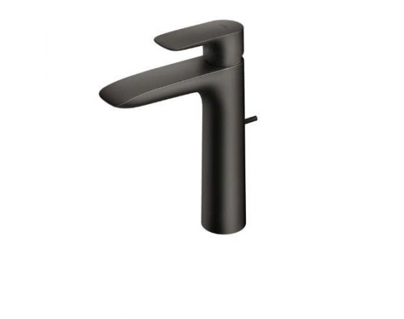 Vòi lavabo nóng lạnh TOTO màu đen GA TLG04304B#MBL