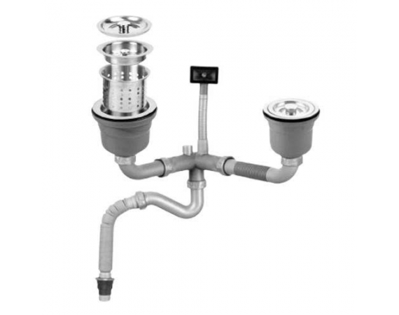 Bộ thoát chậu rửa chén bát RANCO RC-251