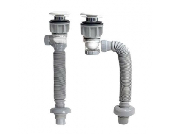 Xi phông nhựa đầu ấn sứ RANCO RC-905
