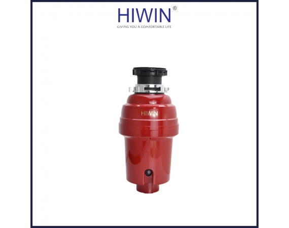 Máy xử lý rác hữu cơ nhà bếp Hiwin LJ-600R