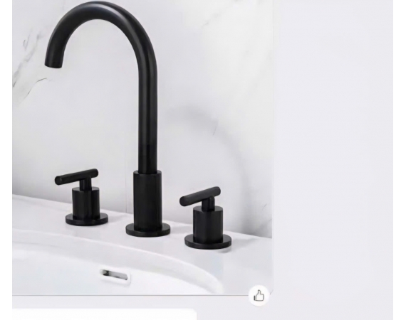 Vòi Lavabo nóng lạnh HD711