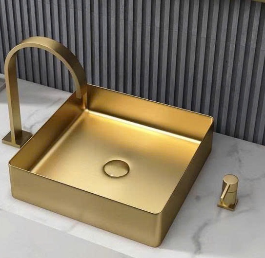 Lavabo-inox, chau-rua-mat-inox, chau-inox-ma-vang, chau-lavao-inox ...
