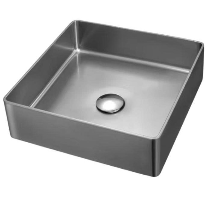 Lavabo-inox, chau-rua-mat-inox, chau-inox-ma-vang, chau-lavao-inox ...